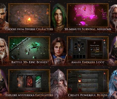 Halls of Torment เกมแนว Action ผสมเอาตัวรอดเล่นเพลินจัดมาก .